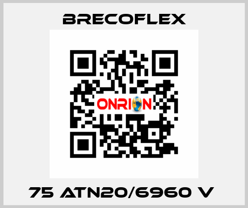 75 ATN20/6960 V  Brecoflex