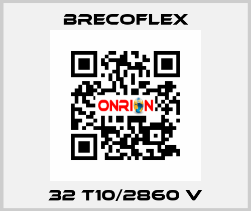 32 T10/2860 V Brecoflex