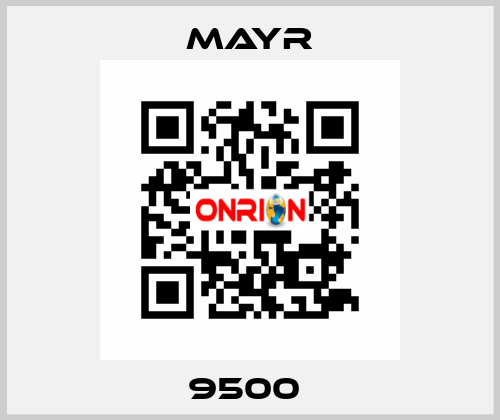 9500  Mayr