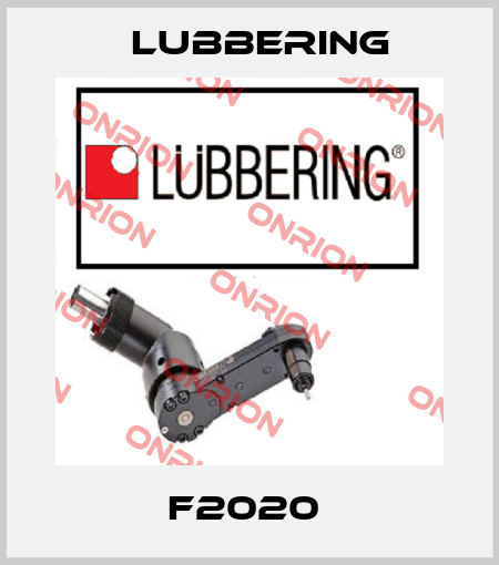 Lubbering-F2020  price
