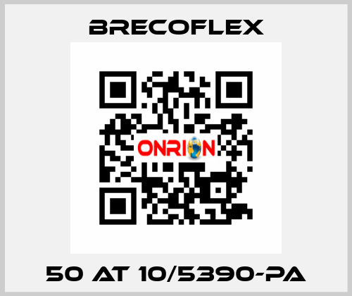 50 AT 10/5390-PA Brecoflex