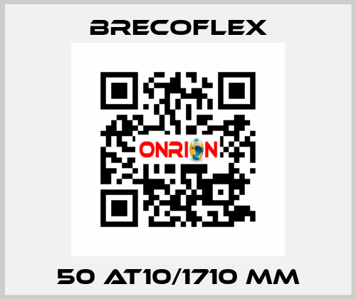 50 AT10/1710 MM Brecoflex
