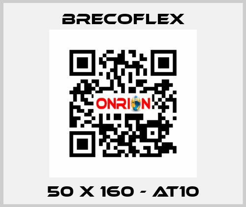 50 X 160 - AT10 Brecoflex