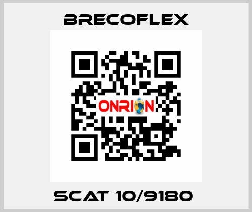 SCAT 10/9180  Brecoflex
