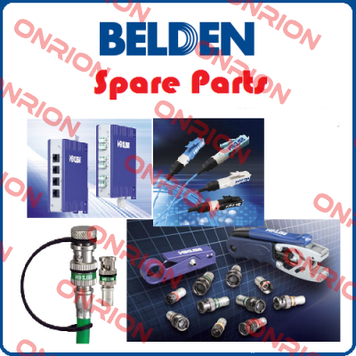 P/N: 109672, Type: RST 4-RKT 4-602/30 M  Belden (Lumberg / Hirschmann)