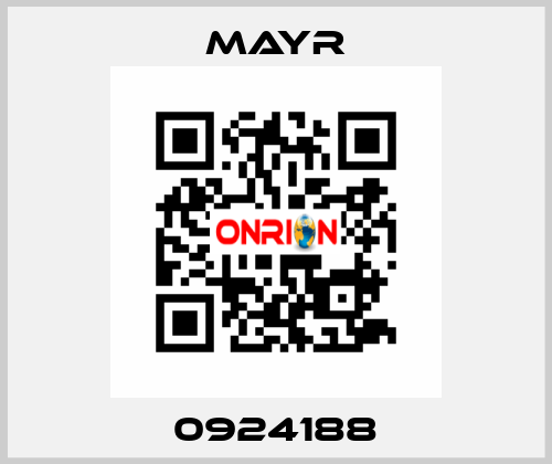 0924188 Mayr