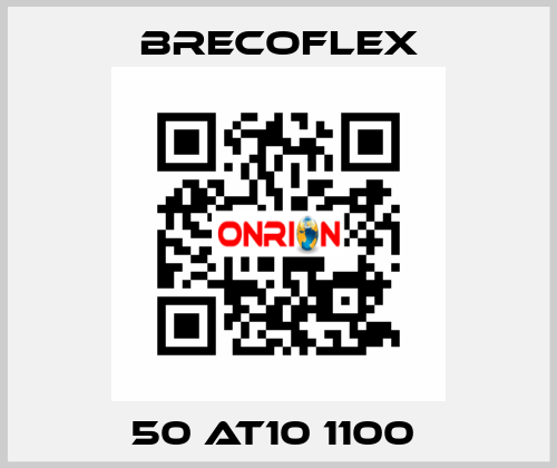 50 AT10 1100  Brecoflex