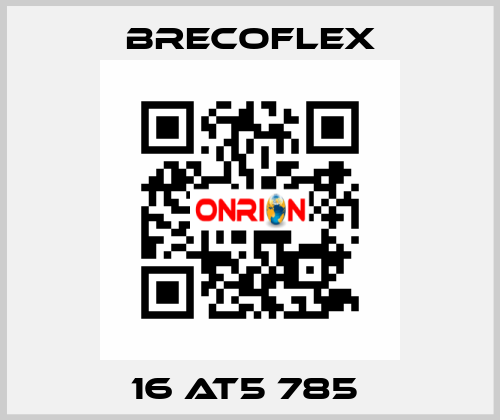 16 AT5 785  Brecoflex