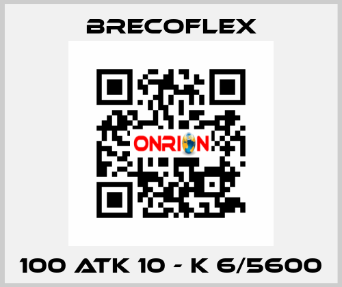 100 ATK 10 - K 6/5600 Brecoflex