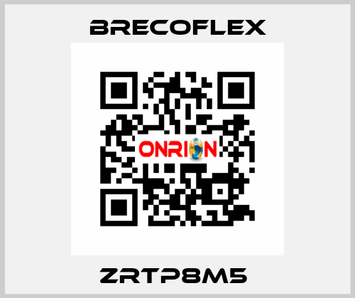 ZRTP8M5  Brecoflex