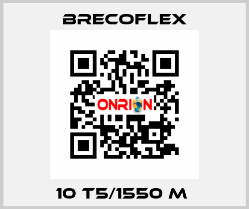 10 T5/1550 M  Brecoflex