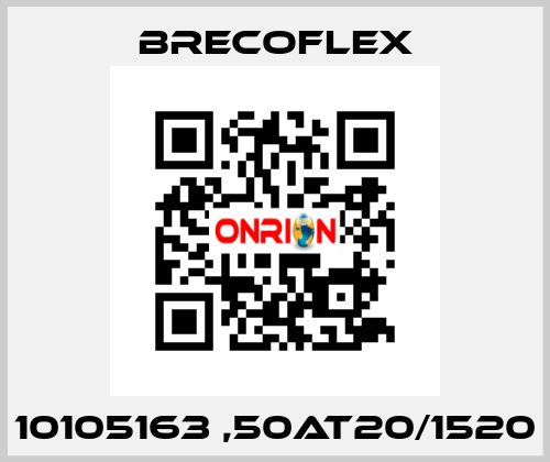 10105163 ,50AT20/1520 Brecoflex