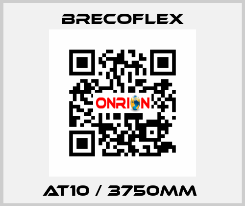 AT10 / 3750MM  Brecoflex
