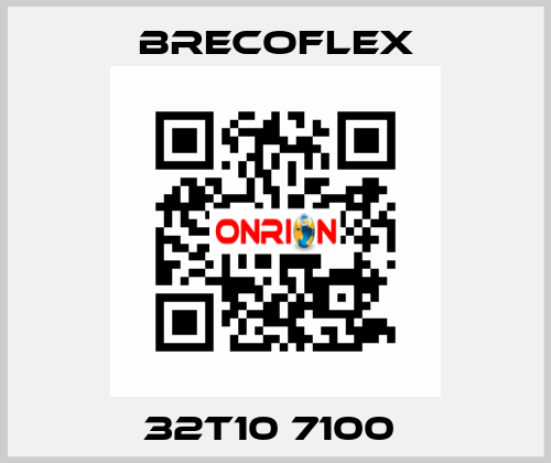 32T10 7100  Brecoflex