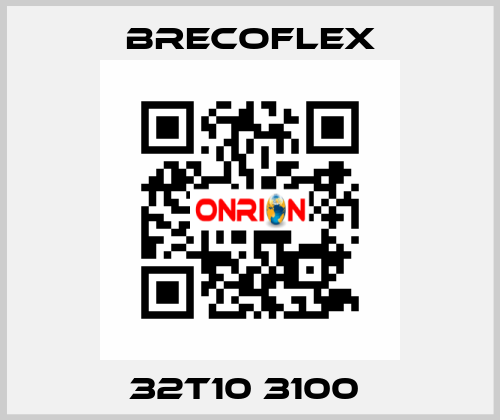 32T10 3100  Brecoflex