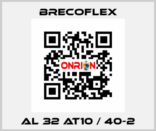 AL 32 AT10 / 40-2 Brecoflex
