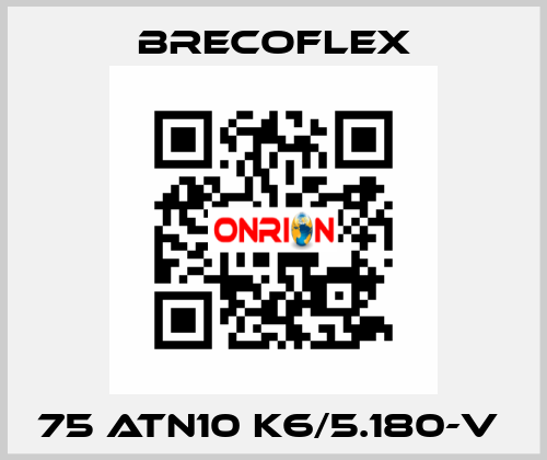 75 ATN10 K6/5.180-V  Brecoflex