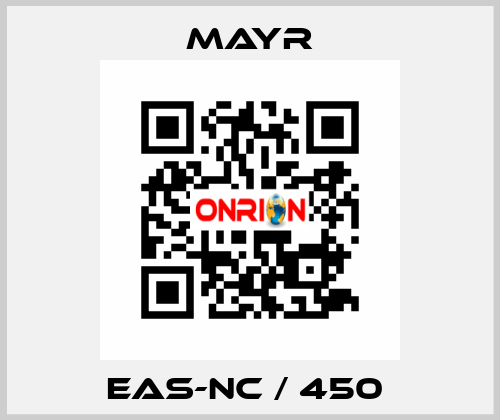 EAS-NC / 450  Mayr