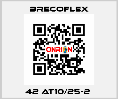 42 AT10/25-2  Brecoflex