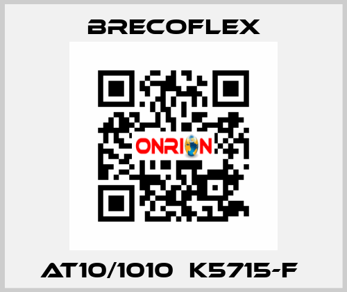 AT10/1010  K5715-F  Brecoflex