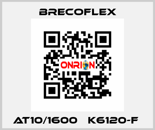 AT10/1600   K6120-F  Brecoflex