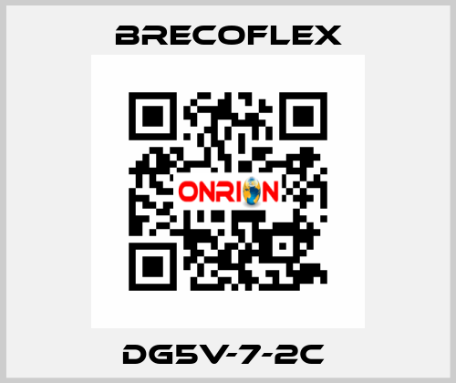 DG5V-7-2C  Brecoflex