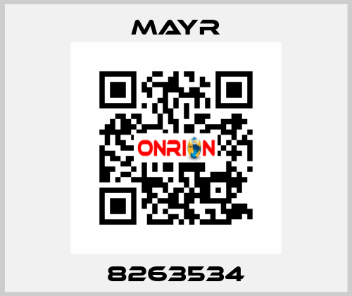 8263534 Mayr