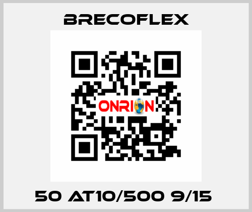 50 AT10/500 9/15  Brecoflex