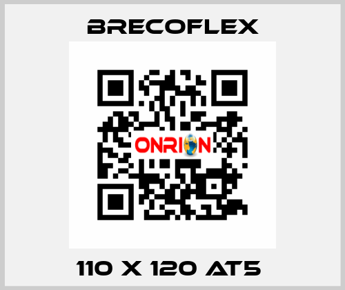 110 x 120 AT5  Brecoflex