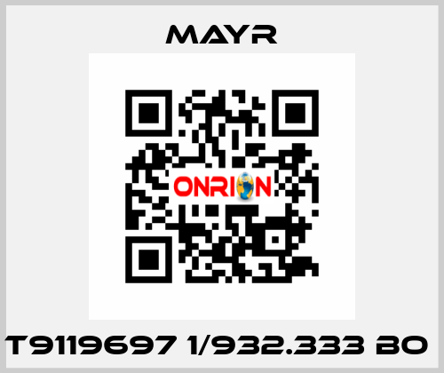T9119697 1/932.333 BO  Mayr