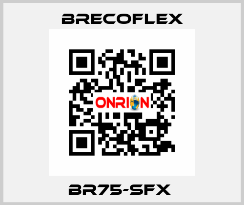 BR75-SFX  Brecoflex