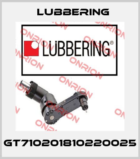 Lubbering-GT710201810220025 price
