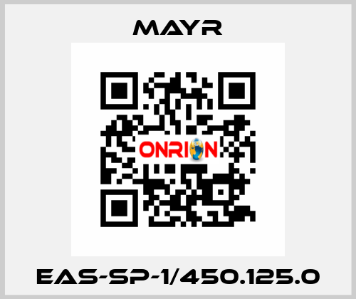 EAS-SP-1/450.125.0 Mayr