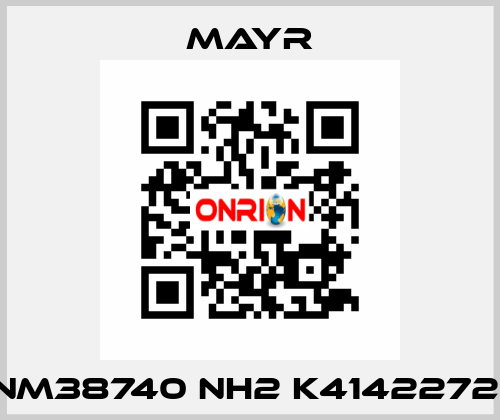 NM38740 NH2 K4142272  Mayr