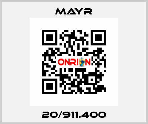 20/911.400 Mayr
