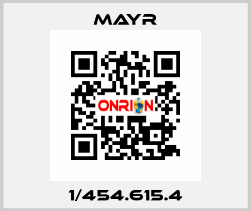 1/454.615.4 Mayr