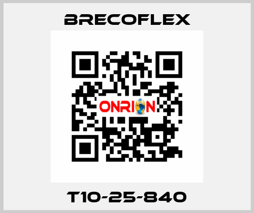 T10-25-840 Brecoflex