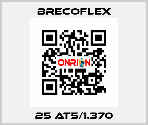 25 AT5/1.370 Brecoflex