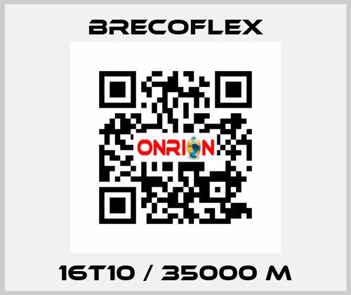 16T10 / 35000 M Brecoflex