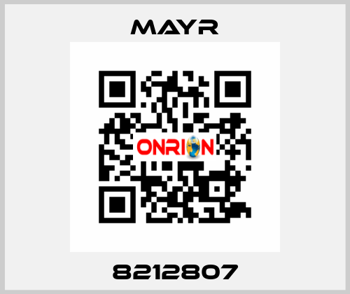 8212807 Mayr