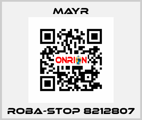 ROBA-stop 8212807 Mayr