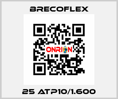 25 ATP10/1.600 Brecoflex