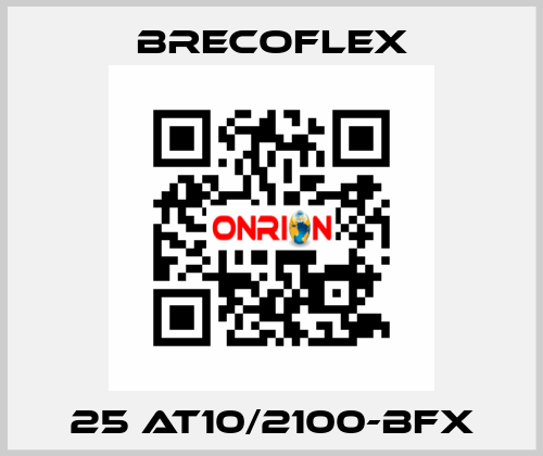 25 AT10/2100-BFX Brecoflex