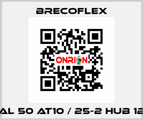 Al 50 AT10 / 25-2 Hub 12 Brecoflex