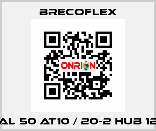 Al 50 AT10 / 20-2 Hub 12 Brecoflex