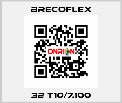 32 T10/7.100 Brecoflex