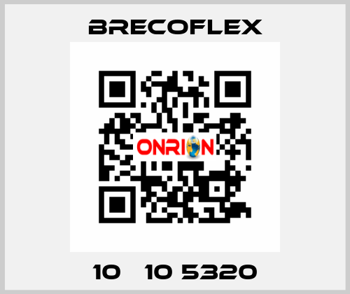 10 Т10 5320 Brecoflex