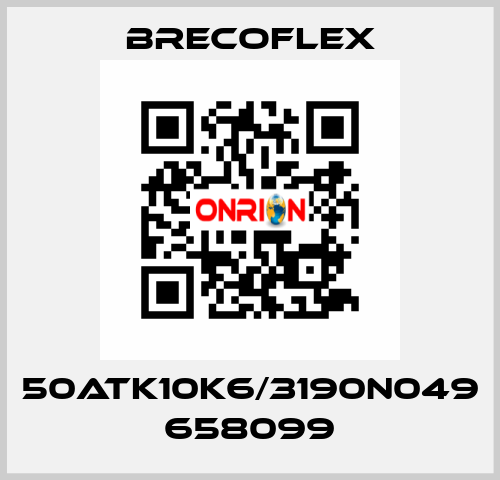 50ATK10K6/3190N049 658099 Brecoflex