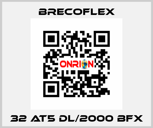 32 AT5 DL/2000 BFX Brecoflex