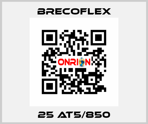 25 AT5/850 Brecoflex